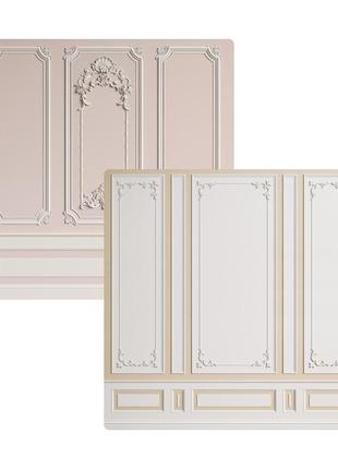 Двухсторонний пластиковый фотофон, polyplast 40x40 см - №63097