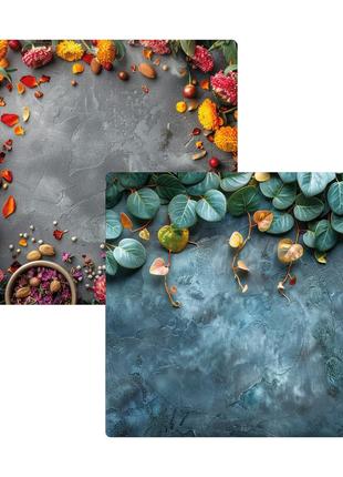 Двухсторонний пластиковый фотофон, polyplast 40x40 см - №63127