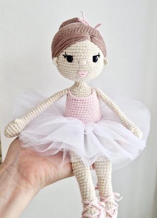 Кукла балерина лина