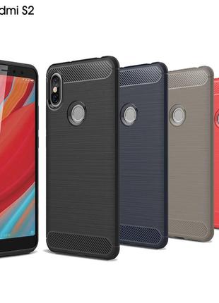 Чехол-бампер viseaon для xiaomi redmi s2.