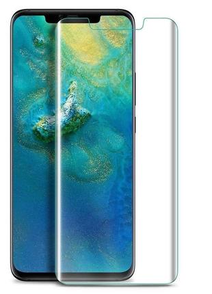 Полиуретановая противоударная пленка mil-std для huawei mate 20 pro