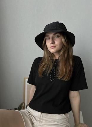 Панама панамка жіноча базова спортивна горпкор у похід в гори outdoor gorpcore панамка шляпка