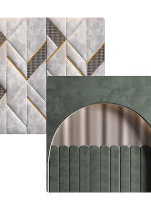 Двухсторонний пластиковый фотофон, polyplast 40x40 см - №63114