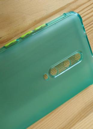 Силиконовый противоударный чехол антишок для xiaomi mi9t / сяоми mi9t