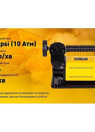 Автомобильный компрессор off-road 72 л/мин t-max 8072601 5