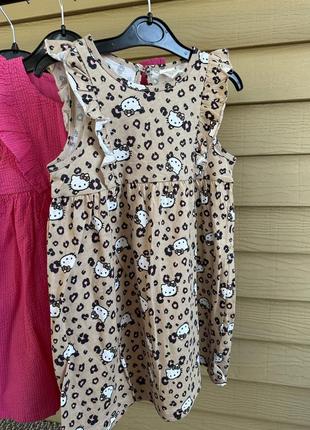Платье платье сарафан на лето h&amp;m