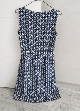 Шелковое платье