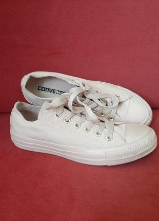 Кеды Modelos CONVERSE en Amazon р.36-37 стелька 23,5см
