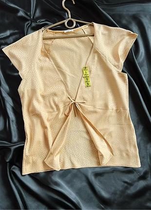 Домашня сатинова сорочка oysho