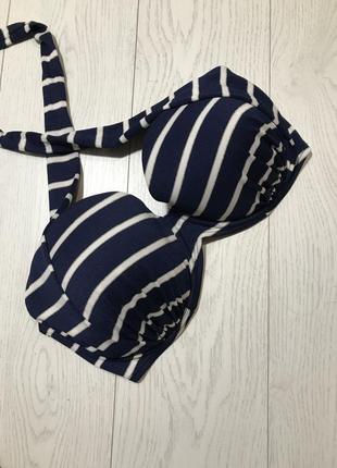 Купальний бюстгальтер верх купальника 38dd/85e