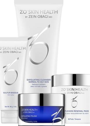 Zein obagi zo skin health complexion clearing program