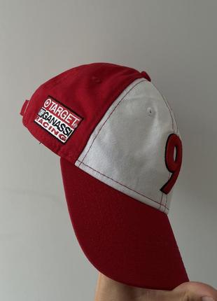 New era indycar racing baseball cap кепка бейсболка снепбек шляпа оригинал новая гонка лимтированная target chip ganassi