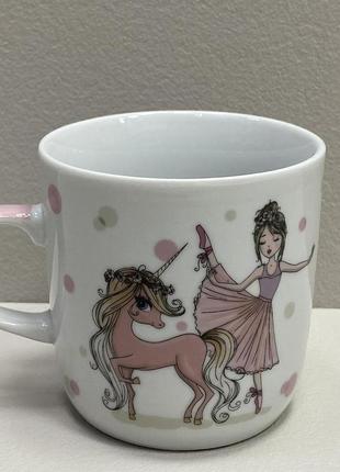 Чашка фарфоровая 230 мл limited edition princess c835-m