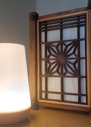 Нічний світильник, лампа, світильничок, приліжкова лампа