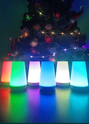 Нічний світильник, лампа, світильничок, приліжкова лампа