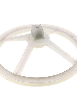 Шков для стиральной машины no1 (d=202 мм, под квадрат)