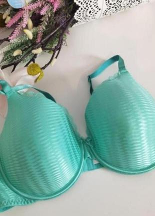 Брендовий яскравий бюстгальтер на тонкому поролоні розміру 90c