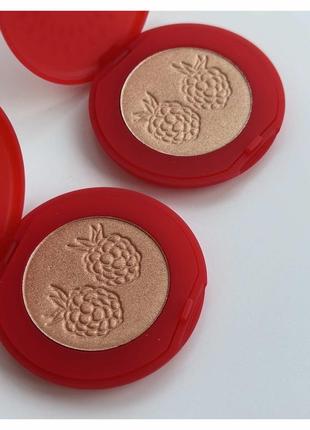 Хайлайтер kiko milano fruit explosion glowing