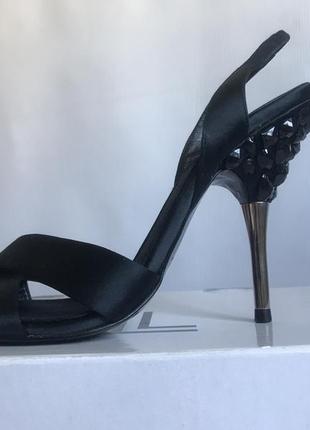 Босоножки лодочки zara # шлепанцы zara # лодочки zara