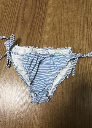 Низ від купальника h&m