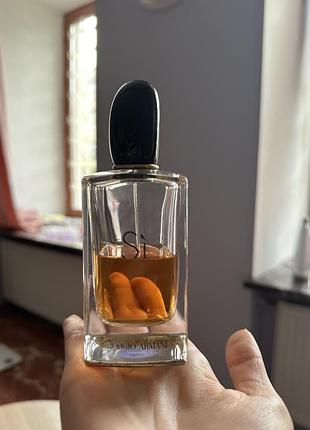 Парфуми armani si