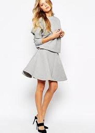 Стильная юбочка hear house