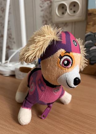 Іграшка гаманець брелок скай оригінал paw patrol