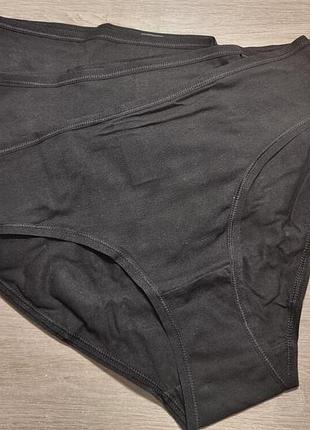 Есмара трикотажні жіночі труси, бріфи, сліпи 40/42 євро 46/48 наш