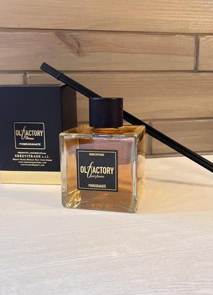 Аромадиффузор  парфюм для дома бренда olfactory от дома eminence   vaniglia del madagascar1 фото