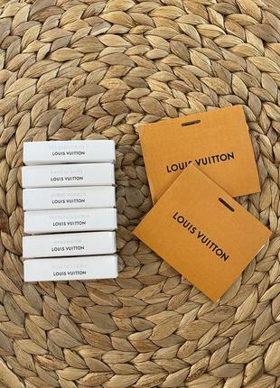 Пробники louis vuitton оригінал