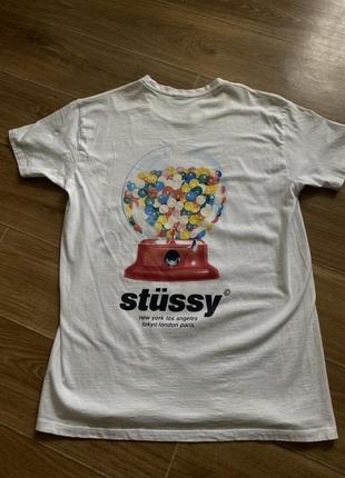 Футболка stussy