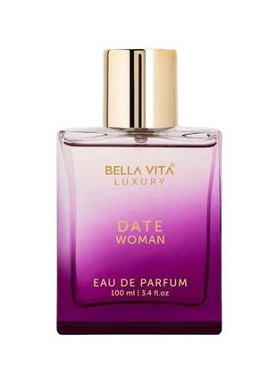 Date woman eau de parfum, bella vita, індія 🇮🇳❤️