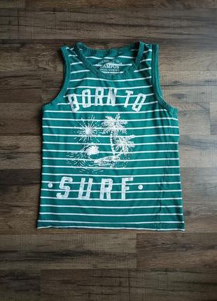 Майка футболка для мальчика 11-12 лет