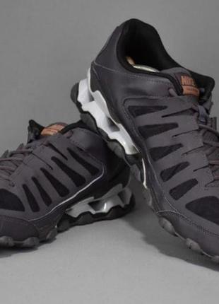 Nike reax 8 tr mesh кроссовки мужские сетка. индонезия. оригинал. 46, 47, 47.5 размер (31 см)