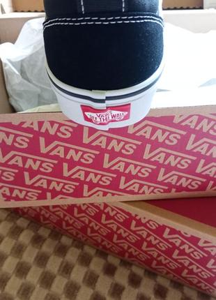 Оригінальні кеди vans4 фото