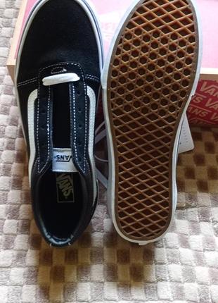 Оригінальні кеди vans2 фото