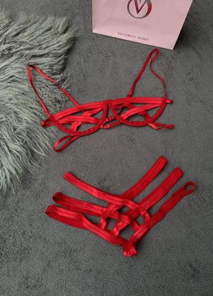 Сексуальний комплект шибарі