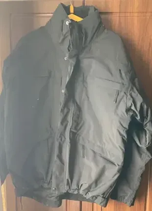 Тактична демісезонна куртка 3-in-1 parka від компанії 5.11.