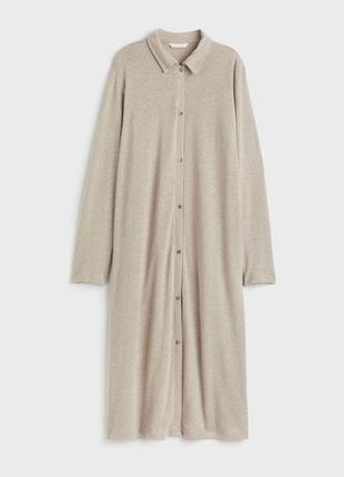 Нова сукня h&m / лляна сукня h&m