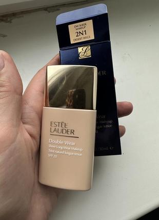 Estee lauder double wear