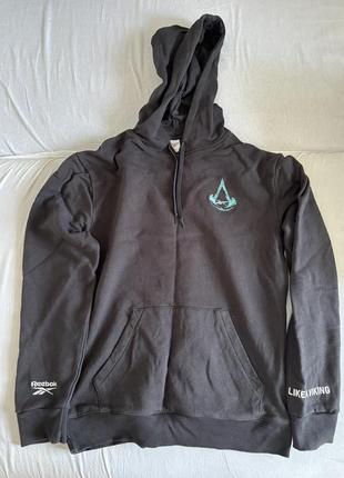 Худі reebok asasin