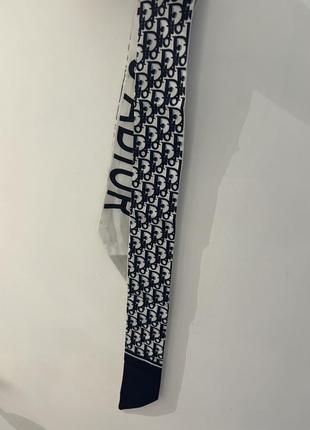 Твилы монограмм dior