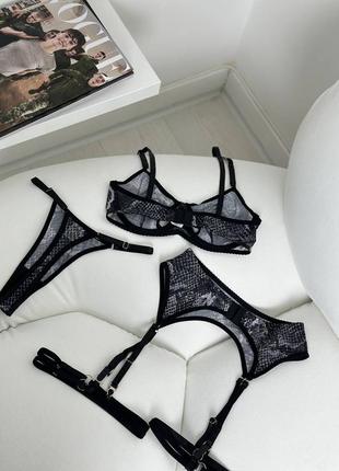 Жіночий комплект білизни