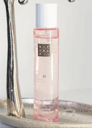 Мист для тела и волос rituals the ritual of sakura body mist, 50 мл