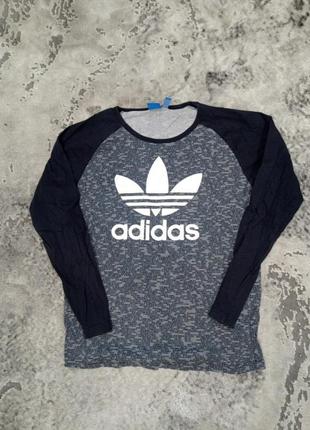 Лонг adidas