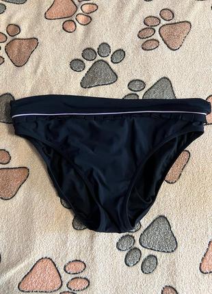 Плавки чорні