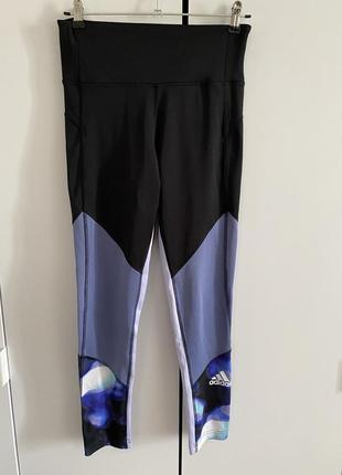 Спортивные лосины adidas