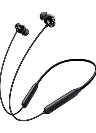 Навушники oneplus bullets wireless z2 black