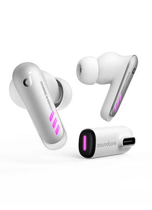 Навушники anker soundcore vr p10 white