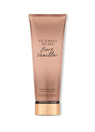 Парфумований лосьйон victoria's secret bare vanilla fragrance lotion